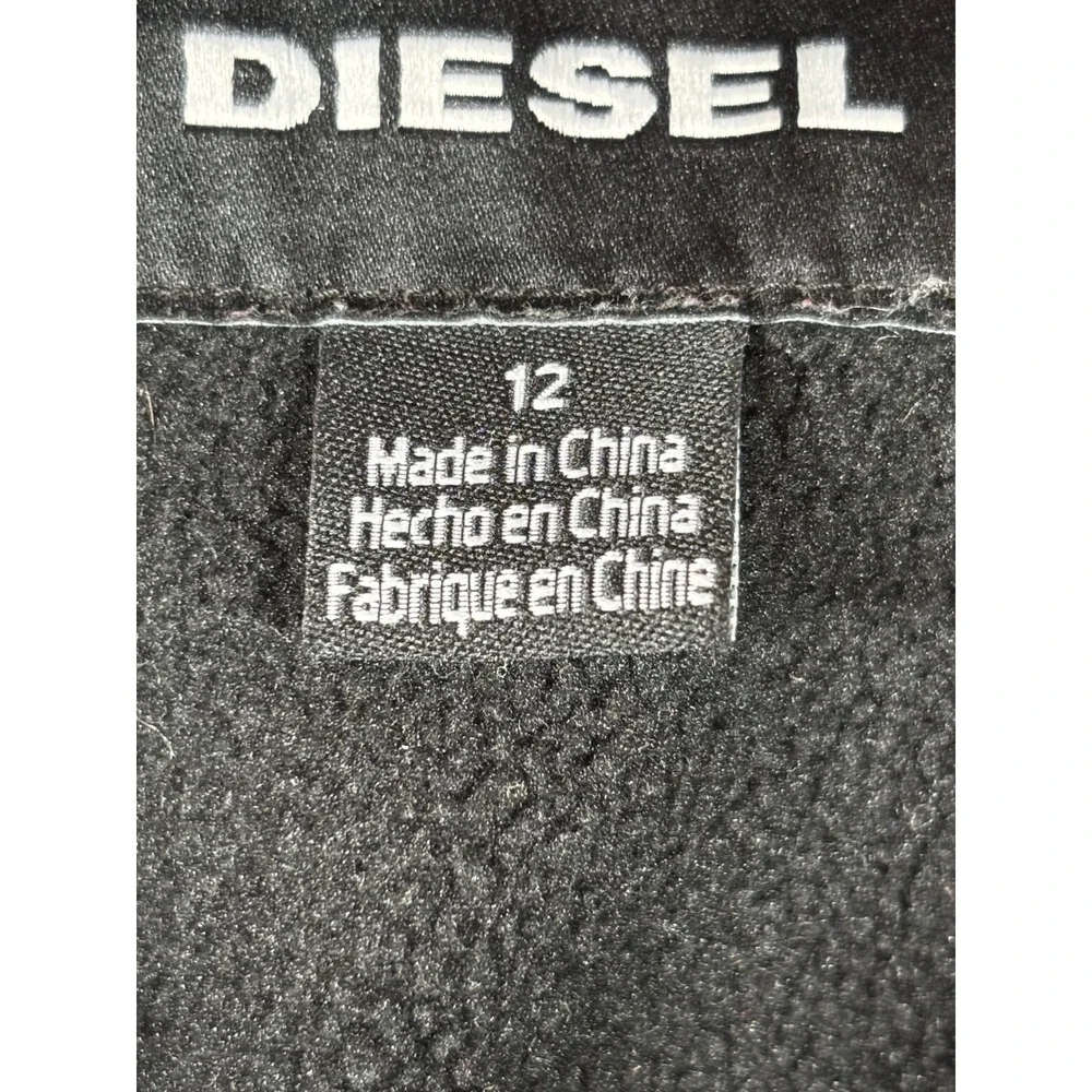 Diesel measurements chest